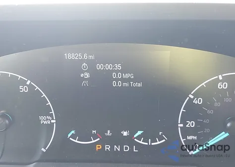 2024 Ford Maverick Xl z USA, uszkodzony, nr VIN 3FTTW8A32RRB08670